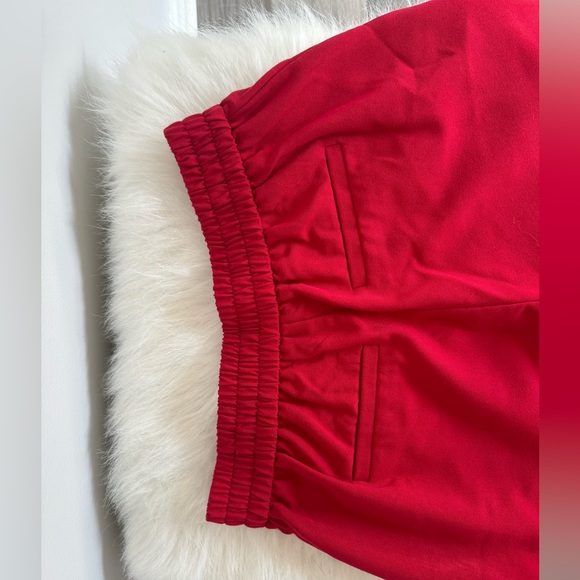 Red Dress Pants - Picture 5 of 9